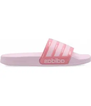Шлепки Adidas Adilette Aqua розовые